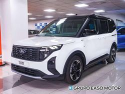 Blanco Nuevo 2025 Ford Tourneo Courier Active Monovolumen | 35.900 €