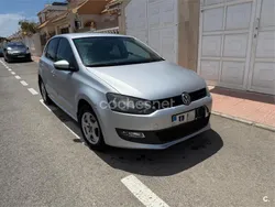 Gris / plata Usado 2011 VW Polo Advance Berlina | 4800 € (Buen precio)