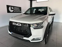 Blanco Usado 2024 EVO Cross 4 Recogida | 32.900 €
