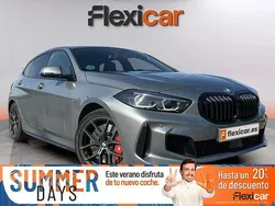 Gris / plata Usado 2024 BMW 128 Berlina | 36.990 € (Buen precio)