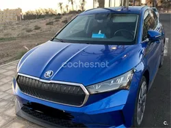 Eléctrico Usado 2022 Skoda Enyaq iV SUV | 22.000 €