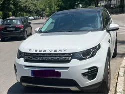 Blanco Usado 2017 Land Rover Discovery Sport HSE SUV | 15.000 € (Super precio)