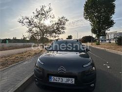 Negro Usado 2016 Citroën C4 Cactus Feel Utilitario | 7200 € (Precio justo)