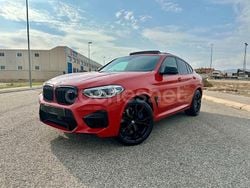 Rojo Usado 2021 BMW X4 Competition Edition SUV | 66.990 € (Precio justo)