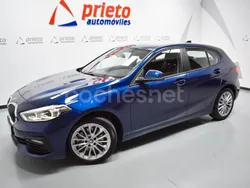 Azul Usado 2020 BMW 118 Utilitario | 24.900 € (Un poco caro)