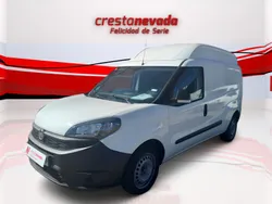 Blanco Usado 2019 Fiat Doblò Monovolumen | 14.009 € (Precio justo)