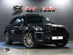 Negro Usado 2016 Porsche Macan GTS SUV | 51.450 € (Precio justo)