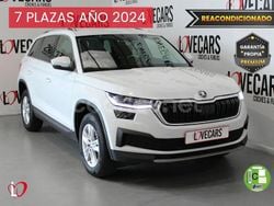 Blanco Usado 2024 Skoda Kodiaq Ambition SUV | 30.200 € (Precio justo)