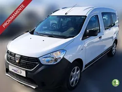 Blanco Usado 2019 Dacia Dokker Essentiel Van | 9910 € (Precio justo)