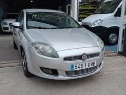 Gris / plata Usado 2010 Fiat Bravo Active Utilitario | 4200 € (Precio justo)