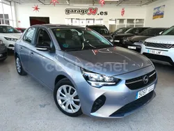 Gris / plata Usado 2020 Opel Corsa Edition Berlina | 11.500 € (Precio justo)