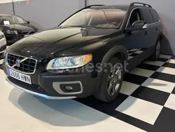 Negro Usado 2008 Volvo XC70 Summum SUV | 9900 €
