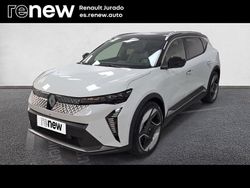 Blanco Usado 2024 Renault Scénic Iconic Monovolumen | 31.999 € (Super precio)