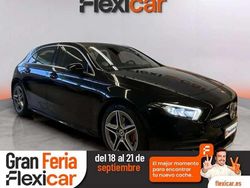 Negro Usado 2018 Mercedes A180 Utilitario | 21.290 € (Un poco caro)