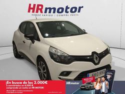 Blanco Usado 2018 Renault Clio IV Business Utilitario | 10.200 € (Precio justo)