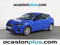 Azul Usado 2021 Opel Corsa Elegance Utilitario | 10.955 € (Precio justo)