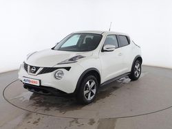Blanco Usado 2019 Nissan Juke Acenta SUV | 12.599 € (Precio justo)
