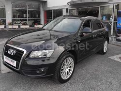 Negro Usado 2009 Audi Q5 SUV | 15.900 € (Precio justo)