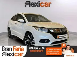 Blanco Usado 2020 Honda HR-V Elegance SUV | 21.190 € (Un poco caro)