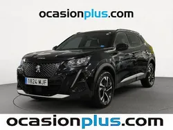 Negro Usado 2023 Peugeot 2008 Allure SUV | 15.280 € (Precio justo)