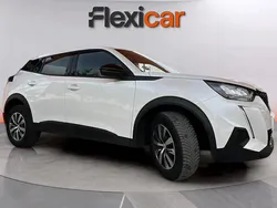 Blanco Usado 2022 Peugeot 2008 Active SUV | 14.190 € (Precio justo)