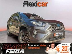 Gris Usado 2023 Toyota RAV4 Hybrid Advance SUV | 30.990 € (Buen precio)