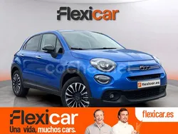Azul Usado 2025 Fiat 500X SUV | 19.190 € (Super precio)
