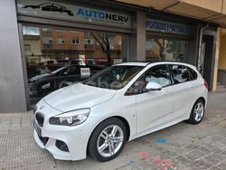 Blanco Usado 2016 BMW 218 Familiar | 17.450 € (Precio justo)