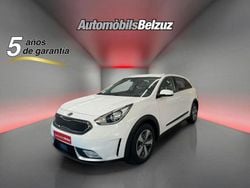Blanco Usado 2018 Kia Niro SUV | 16.990 € (Buen precio)