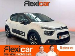 Blanco Usado 2022 Citroën C3 Feel Utilitario | 9990 € (Precio justo)