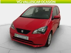 Rojo Usado 2013 Seat Mii Reference Utilitario | 5900 € (Precio justo)