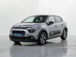 Usado 2024 Citroën C3 PureTech Utilitario | 13.990 € (Precio justo)