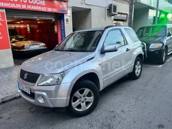 Gris / plata Usado 2005 Suzuki Grand Vitara SUV | 6500 € (Un poco caro)
