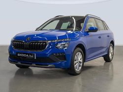 Azul Usado 2024 Skoda Kamiq Selection SUV | 22.900 € (Un poco caro)