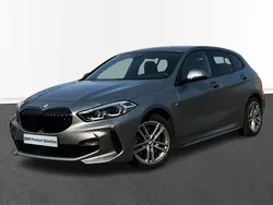 Gris Usado 2024 BMW 120 Comfort Edition Utilitario | 32.500 € (Precio justo)