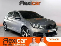 Gris Usado 2020 Peugeot 308 Allure Utilitario | 13.990 € (Precio justo)