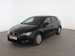 Negro Usado 2014 Seat Leon Style Utilitario | 10.799 € (Precio justo)