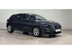 Gris Usado 2024 Seat Leon Style Utilitario | 19.000 € (Precio justo)