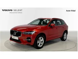 Rojo Usado 2023 Volvo XC60 Core SUV | 46.900 € (Caro)