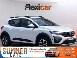 Blanco Usado 2022 Dacia Sandero Comfort Utilitario | 13.990 € (Precio justo)