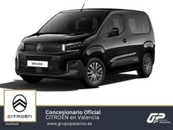 Negro Nuevo 2025 Citroën Berlingo Monovolumen | 25.300 € (Precio justo)