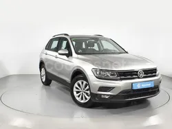 Gris Usado 2019 VW Tiguan Edition SUV | 21.000 € (Buen precio)