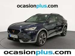 Azul Usado 2022 Cupra Formentor SUV | 22.455 € (Buen precio)
