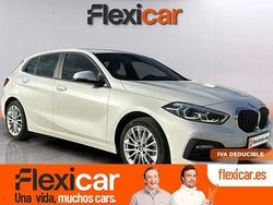 Blanco Usado 2023 BMW 118 Utilitario | 22.490 € (Precio justo)