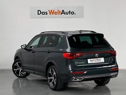 Gris Usado 2024 Seat Tarraco FR SUV | 36.000 € (Precio justo)
