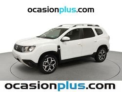 Blanco Usado 2020 Dacia Duster Prestige SUV | 14.046 € (Buen precio)