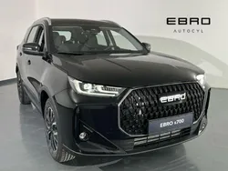 Negro Nuevo 2025 Ebro s700 SUV | 27.250 € (Buen precio)