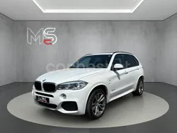 Blanco Usado 2016 BMW X5 SUV | 30.499 € (Un poco caro)