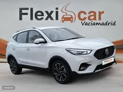 Blanco Usado 2023 MG ZS Luxury Berlina | 17.990 € (Un poco caro)
