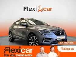 Gris Usado 2022 Renault Arkana Zen SUV | 19.990 € (Super precio)